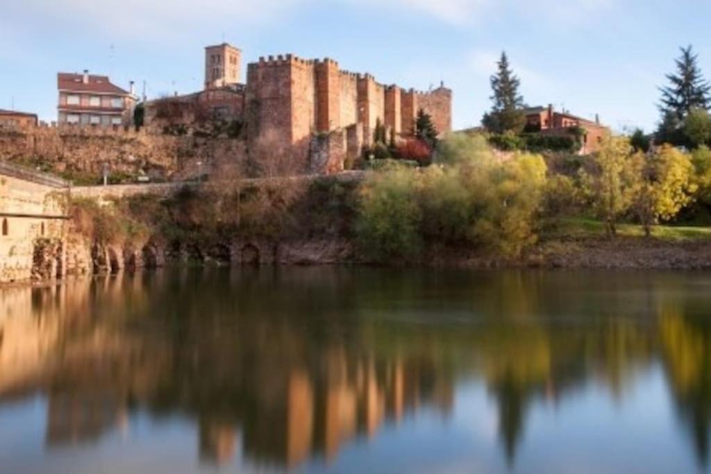Casita Con Encanto Tranquilidad Villavieja Del Lozoya Wi-Fi En Sierra De Madrid Y A 50 Minutos De Capital Екстер'єр фото