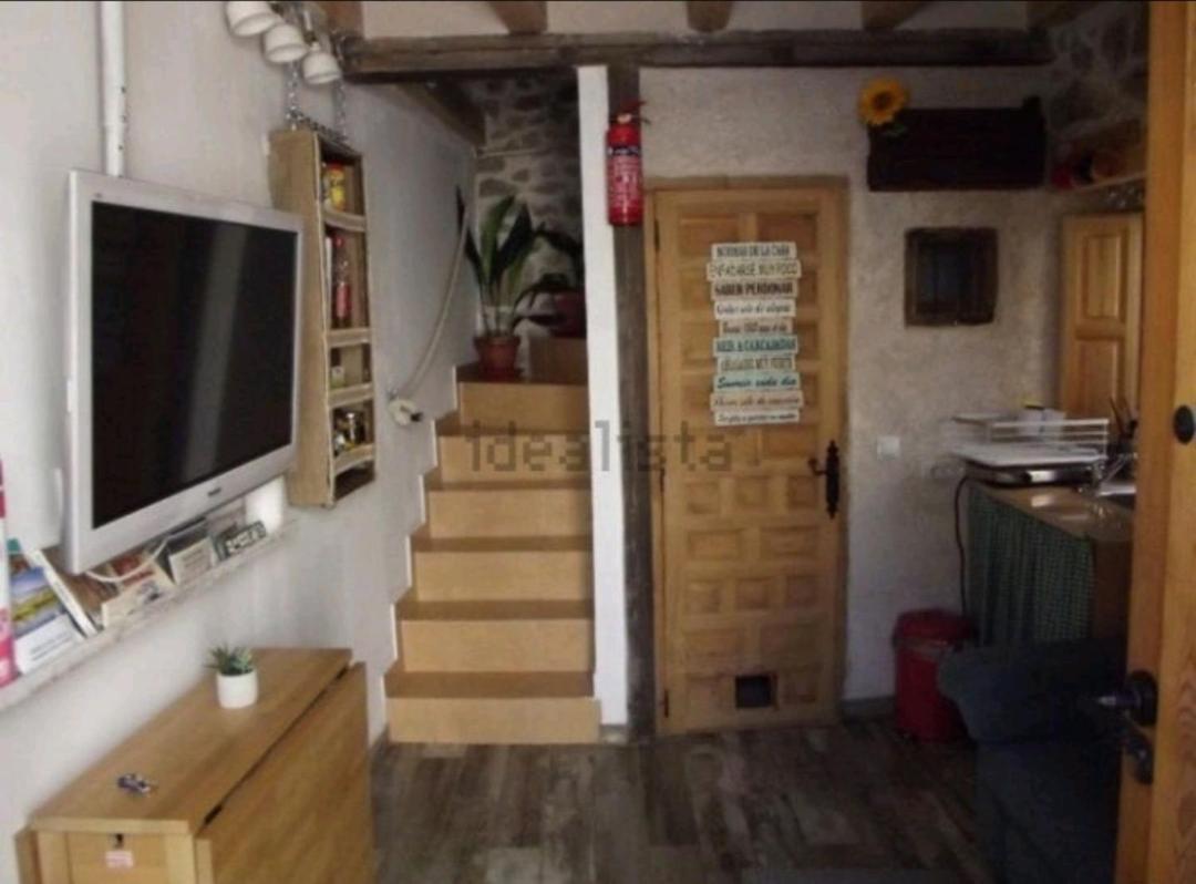 Casita Con Encanto Tranquilidad Villavieja Del Lozoya Wi-Fi En Sierra De Madrid Y A 50 Minutos De Capital Екстер'єр фото