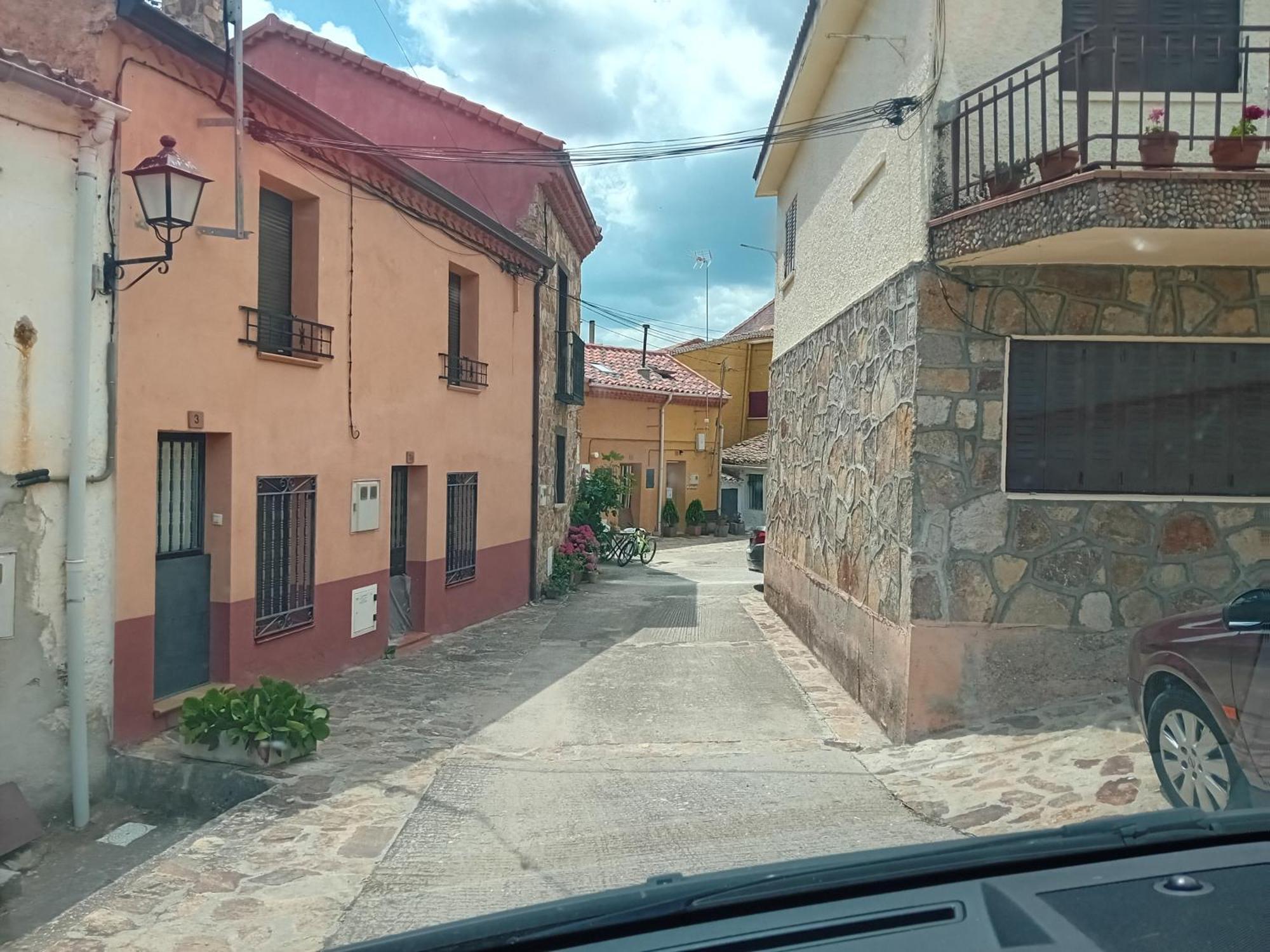 Casita Con Encanto Tranquilidad Villavieja Del Lozoya Wi-Fi En Sierra De Madrid Y A 50 Minutos De Capital Екстер'єр фото