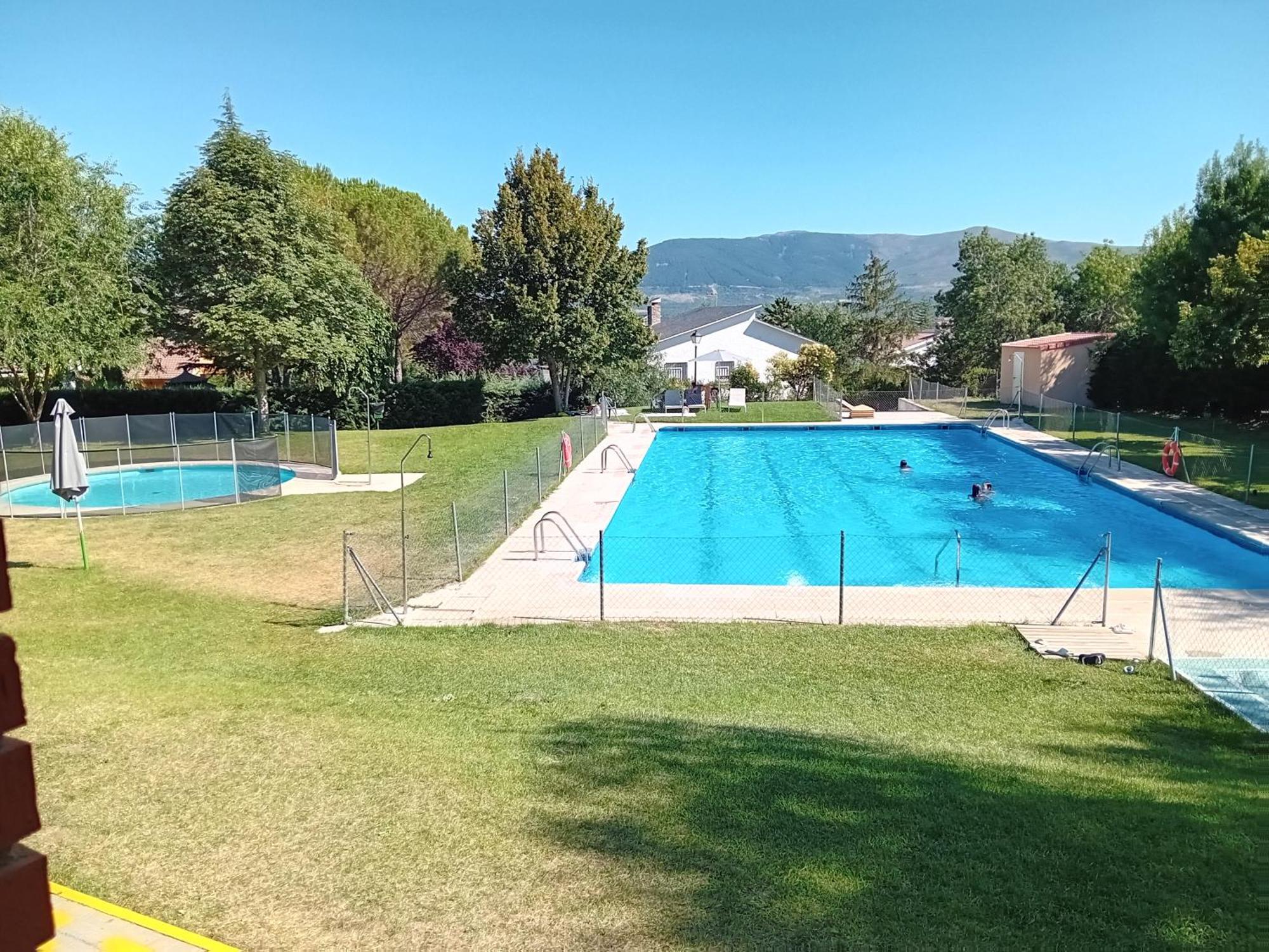 Casita Con Encanto Tranquilidad Villavieja Del Lozoya Wi-Fi En Sierra De Madrid Y A 50 Minutos De Capital Екстер'єр фото