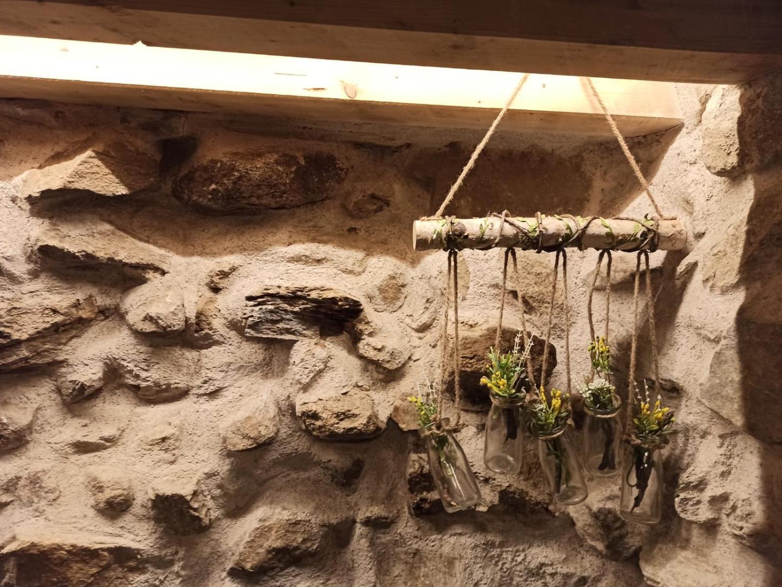 Casita Con Encanto Tranquilidad Villavieja Del Lozoya Wi-Fi En Sierra De Madrid Y A 50 Minutos De Capital Екстер'єр фото